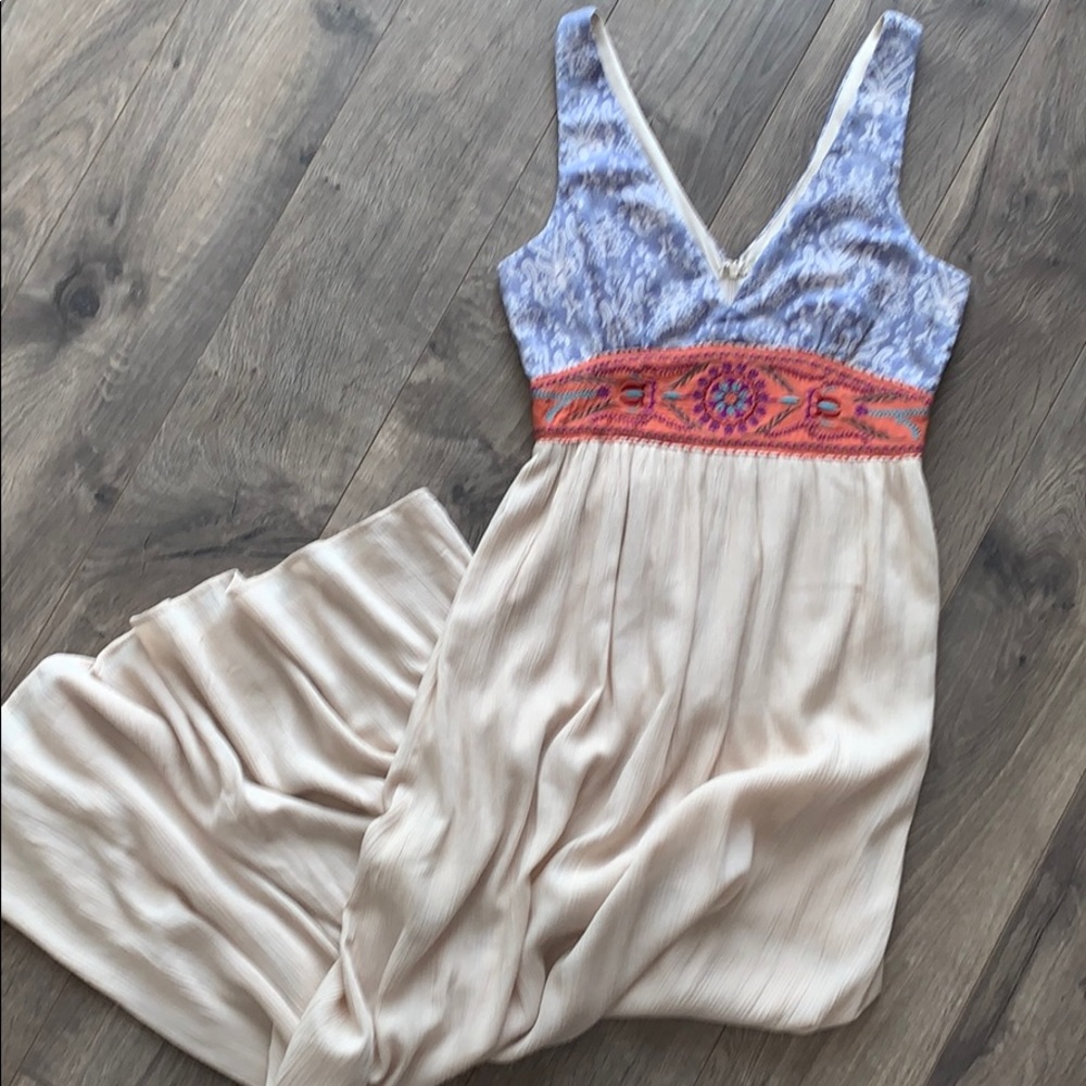 Flying Tomato Embroidered Maxi XS)